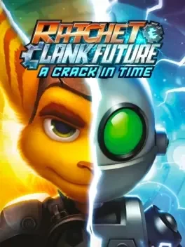 Ratchet & Clank Future: A Crack in Time [Greatest Hits]