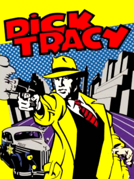 Dick Tracy, NES