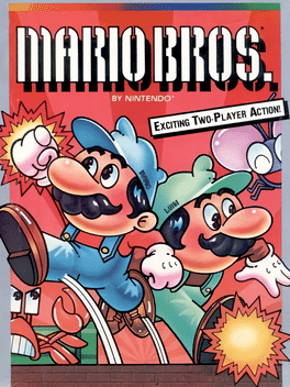 Mario Bros., Atari 2600