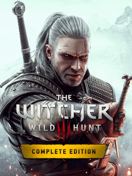 Witcher 3: Wild Hunt [Complete Edition], PS4