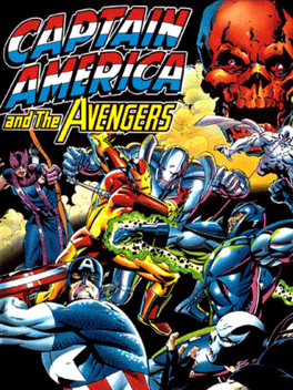 Captain America and the Avengers, SNES