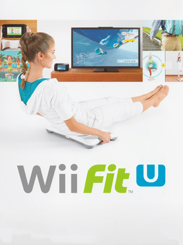 Wii Fit U (game only), WiiU