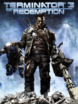 Terminator 3 Redemption, PS2