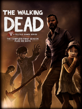 The Walking Dead: A Telltale Games Series, PSV