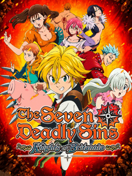 Seven Deadly Sins: Knights of Britannia, PS4