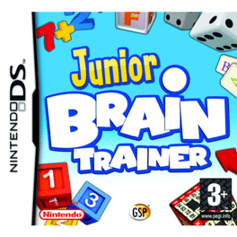 Junior Brain Trainer, NDS
