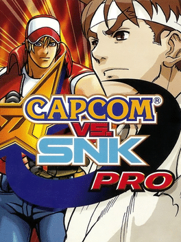 Capcom vs. SNK: Millennium Fight 2000 Pro, PS1