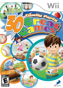 Family Party: 30 Great Games, Wii