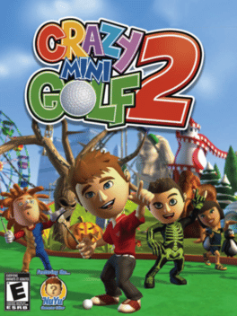 Kidz Sports: Crazy Mini Golf 2, Wii