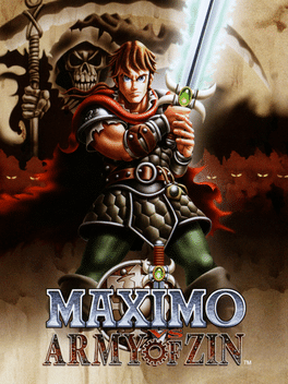 Maximo vs. Army of Zin, PS2