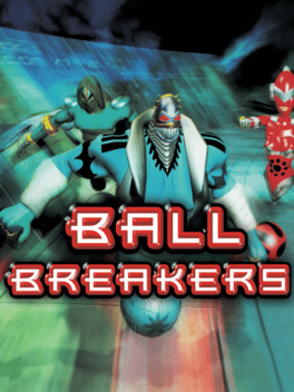 Ball Breakers, PS1