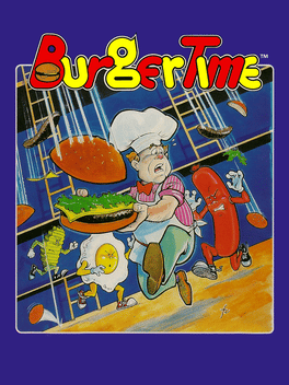 Burgertime, NES