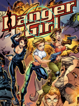 Danger Girl, PS1