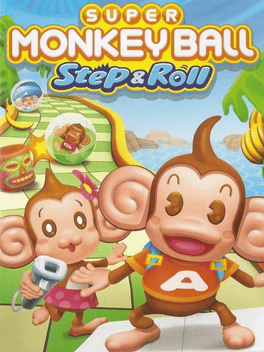 Super Monkey Ball: Step & Roll, Wii