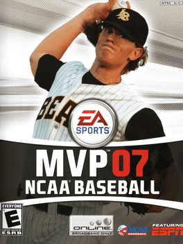 MVP NCAA Baseball 2007, PS2