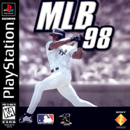 MLB 98, PS1