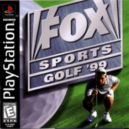 Fox Sports Golf 99, PS1