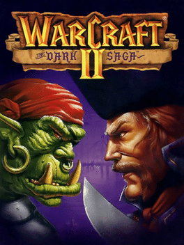 Warcraft II: The Dark Saga, PS1