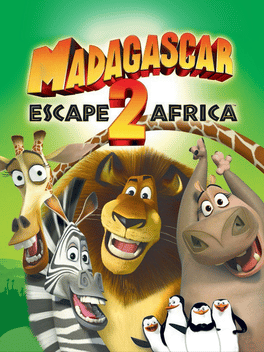 Madagascar Escape 2 Africa, X360