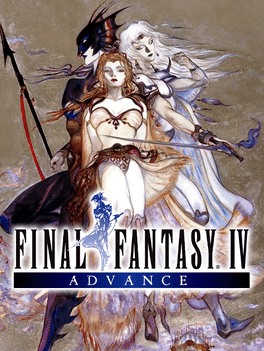 Final Fantasy IV Advance, GBA