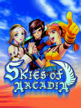 Skies of Arcadia, DC