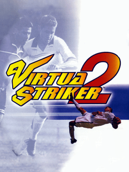 Virtua Striker 2, DC