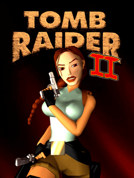 *Tomb Raider II, PS1