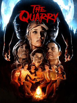 The Quarry, PS5