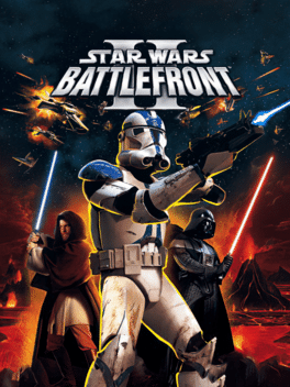 *Star Wars: Battlefront II, XBOX