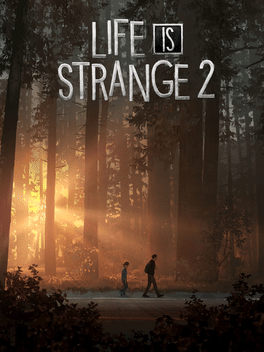 Life is Strange 2, PS4