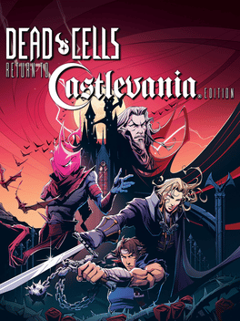 Dead Cells: Return to Castlevania Edition, PS4