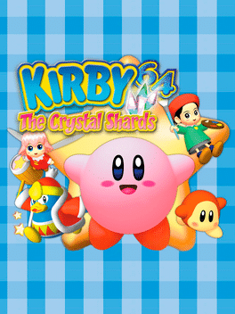Kirby 64: The Crystal Shards, N64