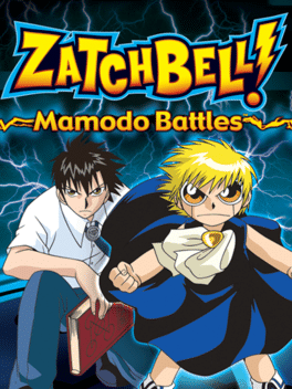 Zatch Bell! Mamodo Battles, PS2