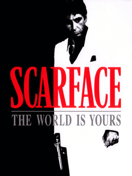 ^Scarface: The World Is Yours, XBOX