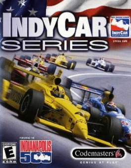 *IndyCar Series, PS2