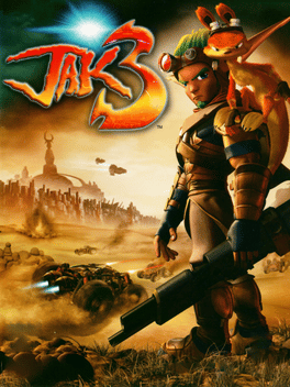 Jak 3, PS2