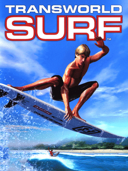 *TransWorld Surf, XBOX