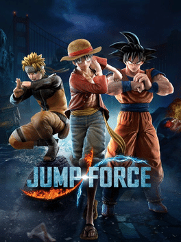 *Jump Force, PS4
