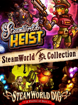 SteamWorld Collection, PS4