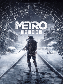 *Metro Exodus, PS4