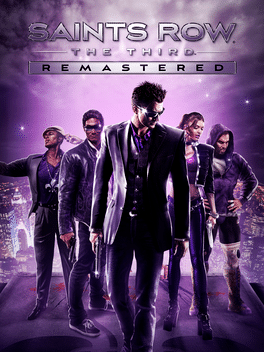 *Saints Row: The Third Remastered, PS4