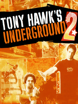 *Tony Hawk's Underground 2, XBOX