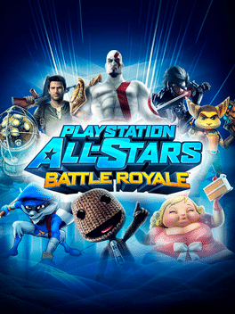 PlayStation All-Stars Battle Royale, PS3