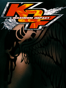 The King of Fighters: Maximum Impact, PS2