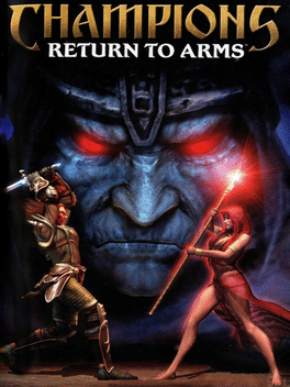 *Champions: Return to Arms, PS2