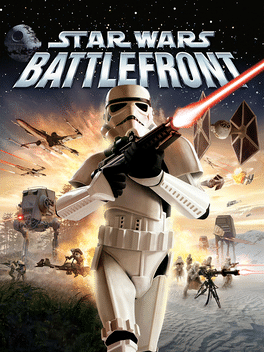 Star Wars: Battlefront [Greatest Hits], PS2