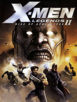 *X-Men Legends II: Rise of Apocalypse, PS2