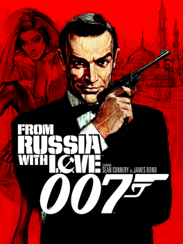 *James Bond 007: From Russia with Love, XBOX
