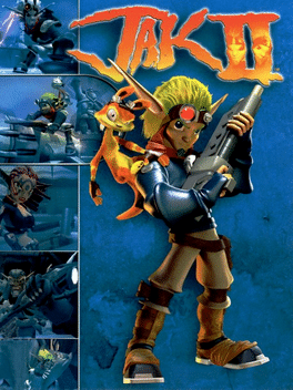 Jak II, PS2