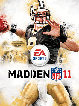 *Madden NFL 11, PS2